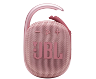 JBL CLIP 4 Różowy - 1299466 - zdjęcie 1